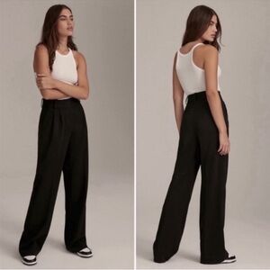 Favorite Daughter The Favorite Pant Black New